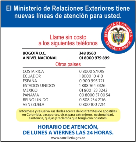 TENER EN CUENTA
